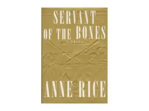 Servant of the Bones book cover
