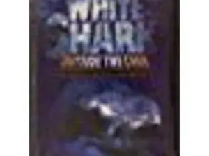 White Fang book cover with wolf illustration