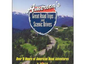 America's Great Road Trips DVD cover