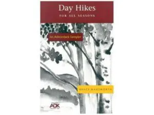 Day Hikes for All Seasons cover