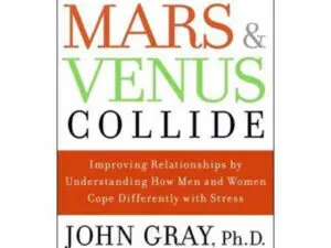 Why Mars and Venus Collide book cover