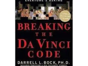 Breaking the Da Vinci Code book cover