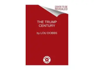 Red placeholder book cover with reveal label