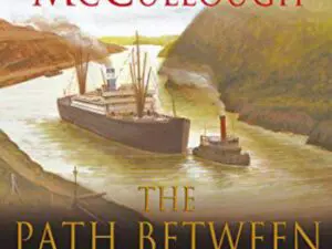 The Path Between the Seas book cover