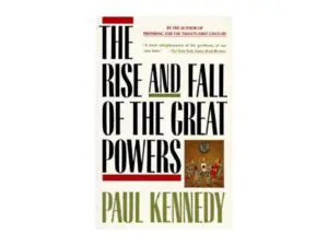 Cover: Rise and Fall of Great Powers