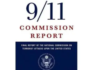 9/11 Commission Report book cover