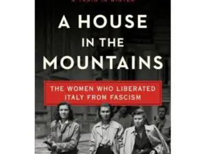 A House in the Mountains book cover