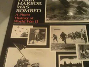 Book cover: The Day Pearl Harbor Was Bombed