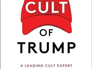 The Cult of Trump book cover