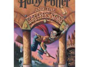 Harry Potter and the Sorcerer's Stone cover
