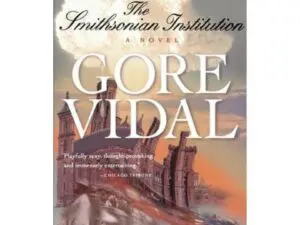 Book cover: The Smithsonian Institution by Gore Vidal