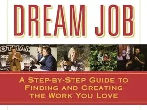 Book cover: Test-Drive Your Dream Job