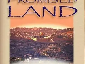 Book cover: Journey Into the Promised Land