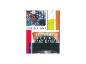 Book cover: Letterhead and business card design