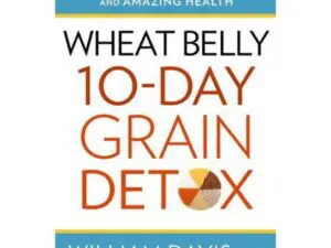 Wheat Belly 10-Day Grain Detox book cover