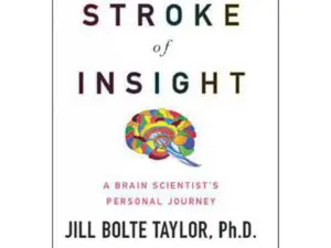 My Stroke of Insight book cover