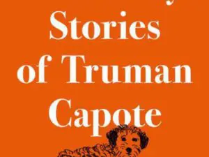 Orange cover: The Early Stories of Truman Capote
