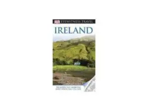 DK Eyewitness Ireland travel guidebook cover
