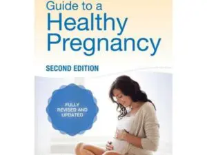 Mayo Clinic healthy pregnancy book cover