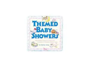 Themed Baby Showers book cover