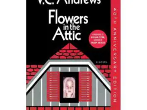 V.C. Andrews Flowers in the Attic cover