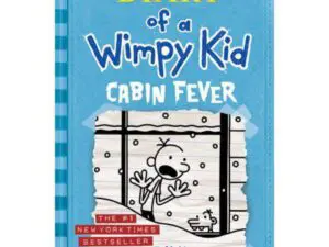 Diary of a Wimpy Kid: Cabin Fever cover