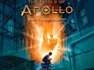 The Trials of Apollo The Hidden Oracle cover