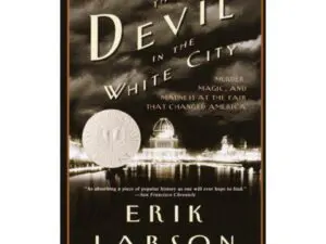 The Devil in the White City book cover