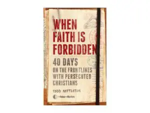 When Faith Is Forbidden book cover