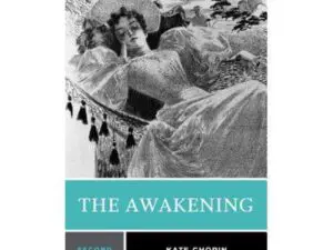 The Awakening book cover by Kate Chopin
