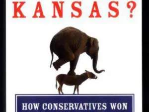 What's the Matter with Kansas book cover