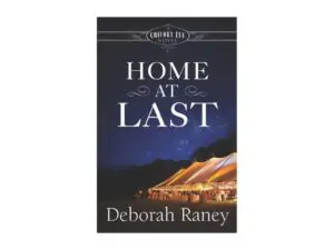 Home at Last book cover by Deborah Raney