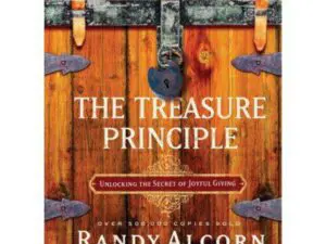 Cover of "The Treasure Principle" by Randy Alcorn