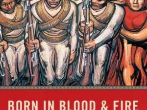 Born in Blood and Fire book cover