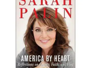 Book cover featuring smiling woman portrait