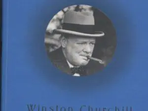 Portrait of a man in hat smoking cigar