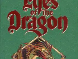 The Eyes of the Dragon book cover