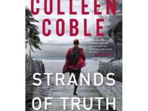 Colleen Coble Strands of Truth book cover