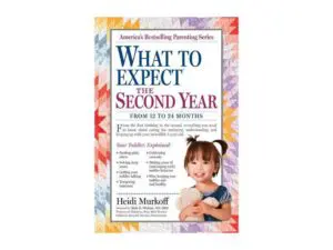 What to Expect the Second Year book cover