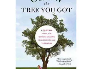 Book cover: girl reading beneath large tree