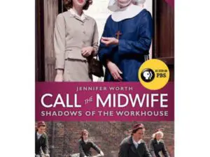 Call the Midwife DVD cover, nun and nurse