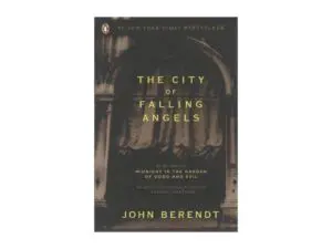 The City of Falling Angels book cover