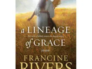 A Lineage of Grace book cover