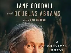 Book cover: "Hope" title with woman portrait
