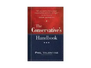 The Conservative's Handbook book cover