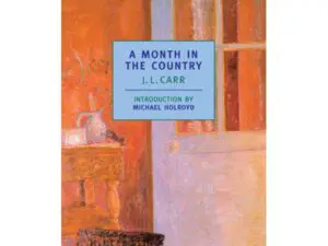 Book cover: A Month in the Country
