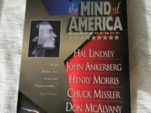 Book cover: Steeling the Mind of America
