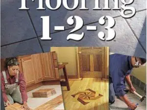 Flooring installation guide book cover