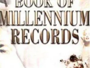Book of Millennium Records cover