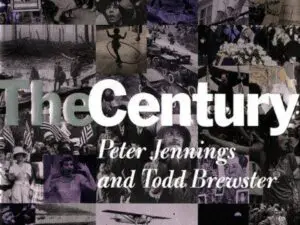 Book cover: The Century by Jennings and Brewster